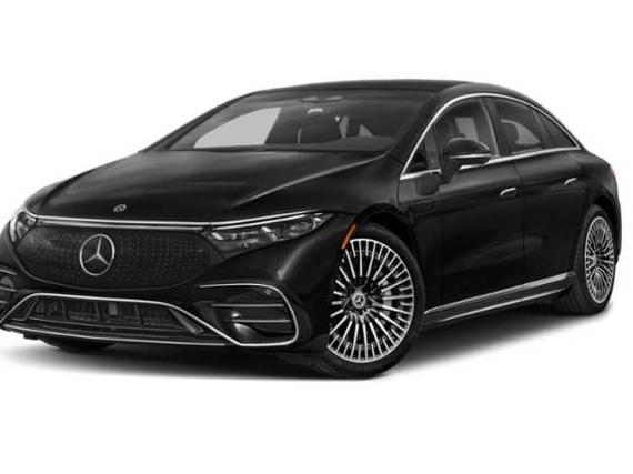 MERCEDES-BENZ EQS-CLASS SEDAN 2023 W1KCG4EB1PA042746 image